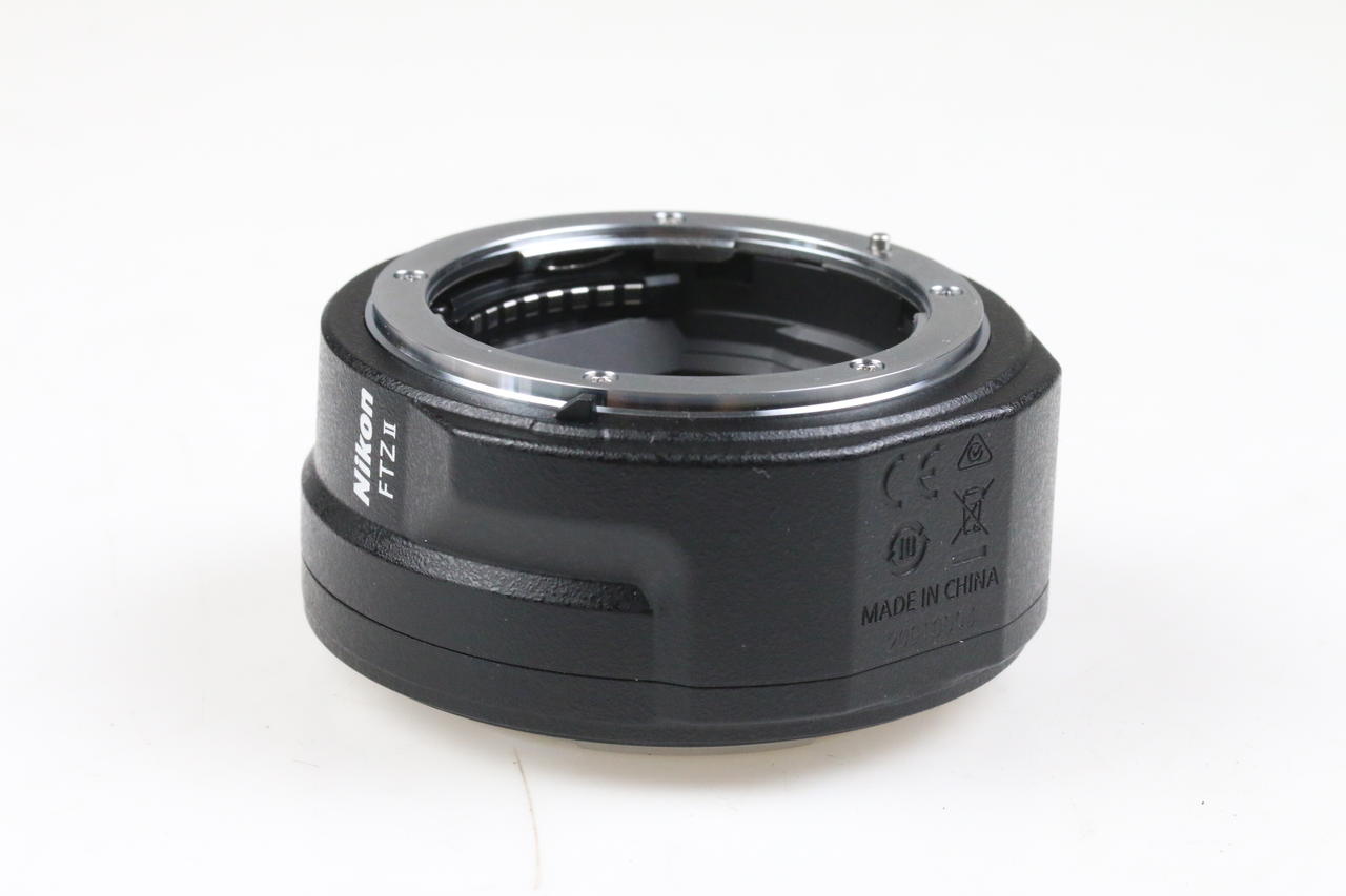 Nikon FTZ II Bajonett Adapter für Nikon Z - #20010003 - Image 3