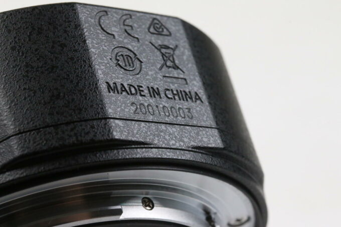 Nikon FTZ II Bajonett Adapter für Nikon Z - #20010003