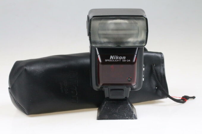 Nikon Speedlight SB-24 Blitz - #2477512