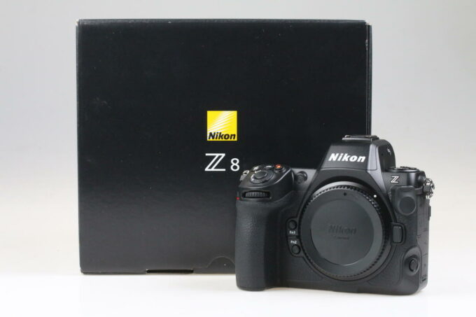 Nikon Z 8 Gehäuse - #6027977