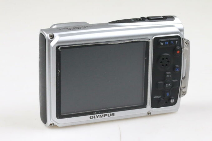 Olympus Tough TG-310 - #B6L525813