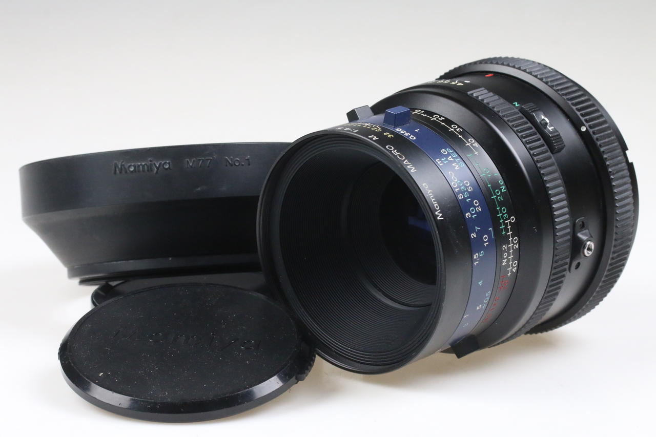 Mamiya RZ67 Sekor Macro Z 140mm f/4,5 - #006189