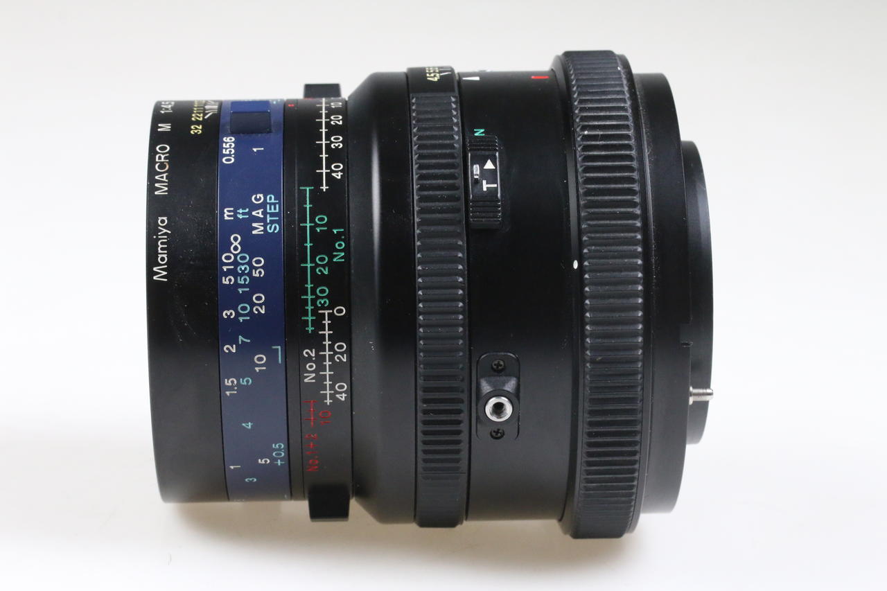 Mamiya RZ67 Sekor Macro Z 140mm f/4,5 - #006189 - Image 2