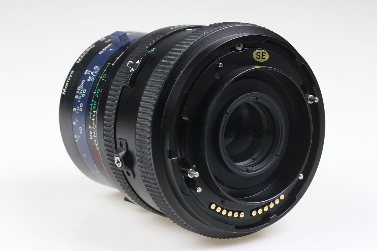 Mamiya RZ67 Sekor Macro Z 140mm f/4,5 - #006189 - Image 3