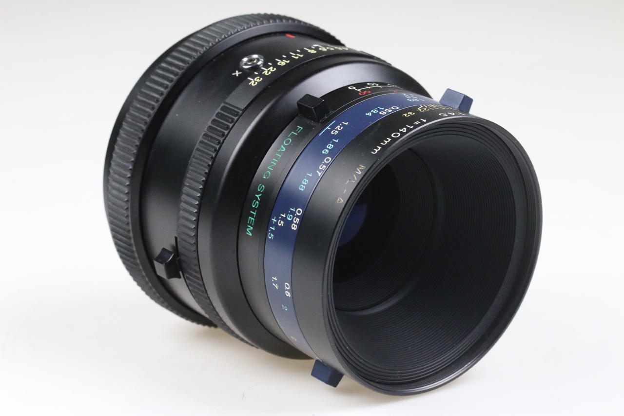 Mamiya RZ67 Sekor Macro Z 140mm f/4,5 - #006189 - Image 4