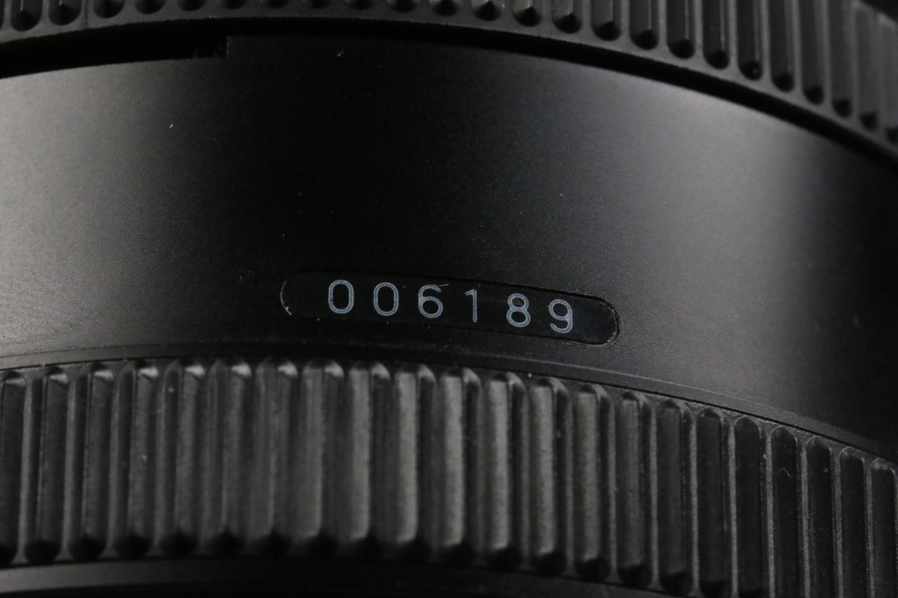 Mamiya RZ67 Sekor Macro Z 140mm f/4,5 - #006189 - Image 5