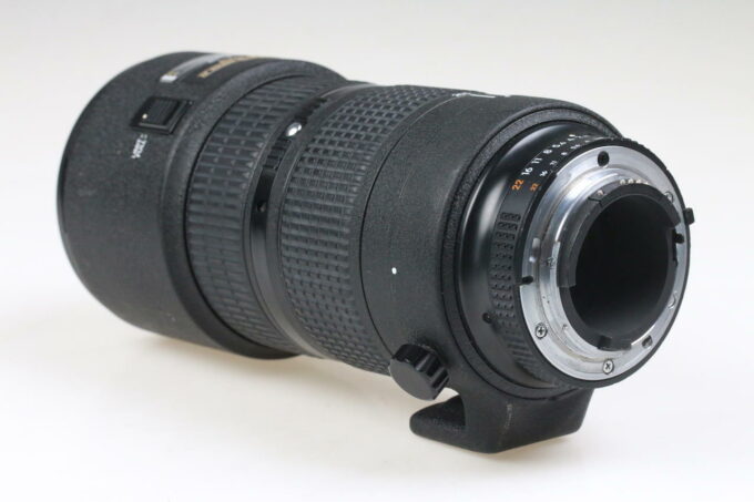 Nikon AF 80-200mm f/2,8 D ED - #774078