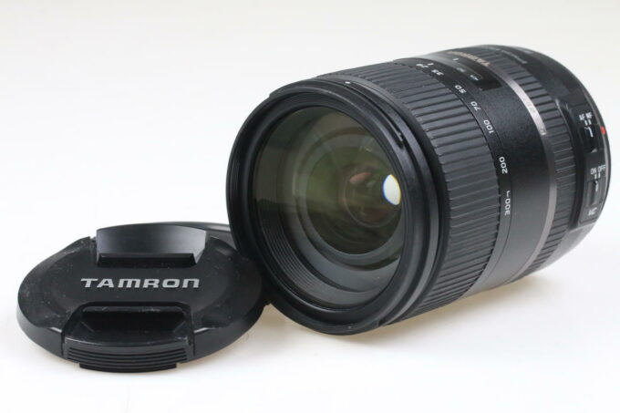 Tamron 28-300mm f/3,5-6,3 LD DI ASPH VC für Canon EF - #002683