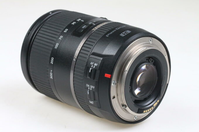 Tamron 28-300mm f/3,5-6,3 LD DI ASPH VC für Canon EF - #002683 - Image 3