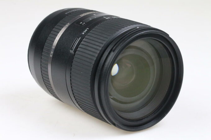 Tamron 28-300mm f/3,5-6,3 LD DI ASPH VC für Canon EF - #002683 - Image 4
