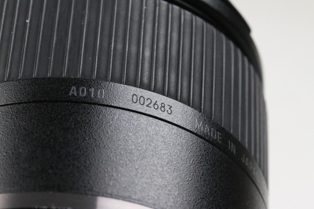 Tamron 28-300mm f/3,5-6,3 LD DI ASPH VC für Canon EF - #002683