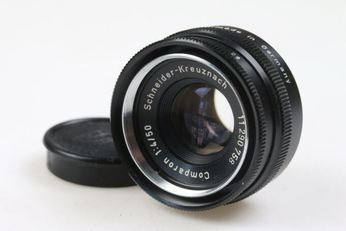 Schneider-Kreuznach Comparon 50mm f/4 - #11290758