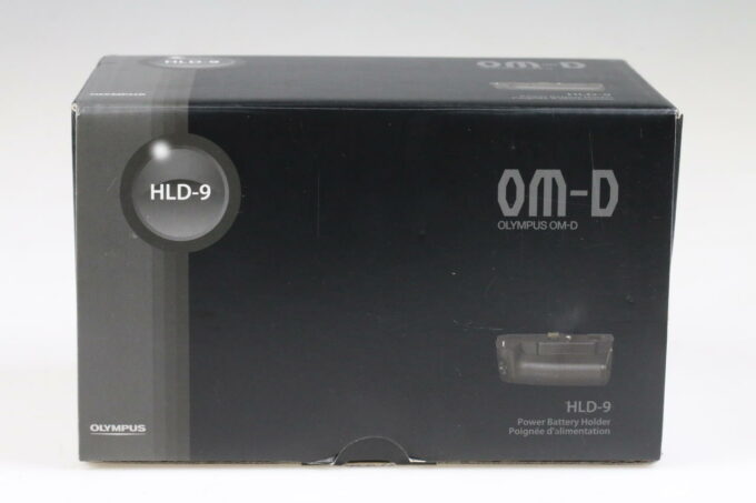 Olympus HLD-9 Batteriegriff - #000AH54AD