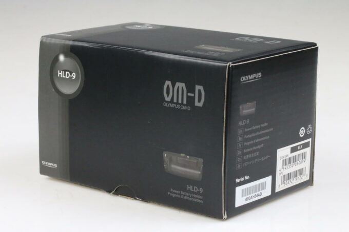 Olympus HLD-9 Batteriegriff - #000AH54AD