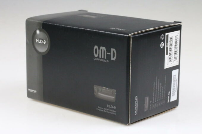 Olympus HLD-9 Batteriegriff - #000AH54AD