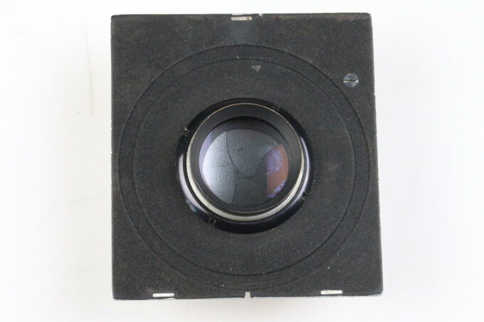 Carl Zeiss Tessar 100mm 3,5 auf Linhofplatine - #5149139