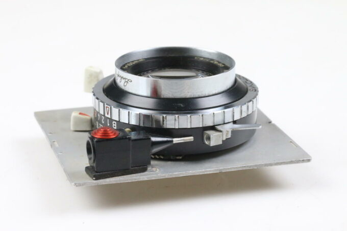 Carl Zeiss Tessar 100mm 3,5 auf Linhofplatine - #5149139