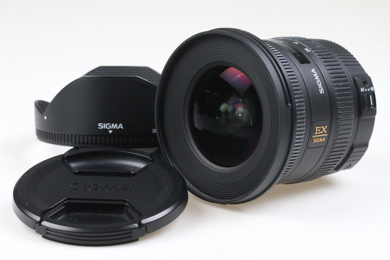 Sigma 10-20mm f/3,5 EX DC HSM für Minolta / Sony - #11727033