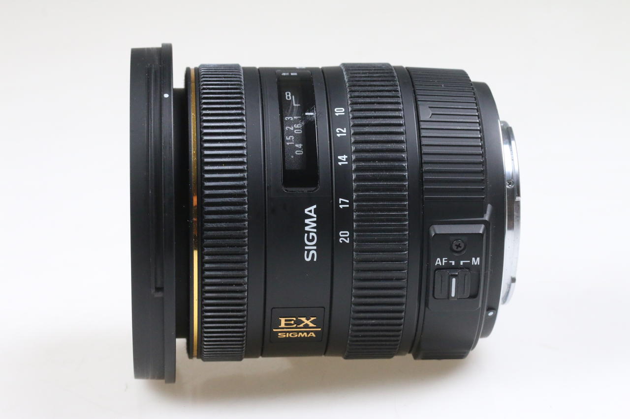 Sigma 10-20mm f/3,5 EX DC HSM für Minolta / Sony - #11727033