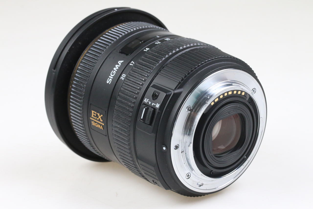 Sigma 10-20mm f/3,5 EX DC HSM für Minolta / Sony - #11727033
