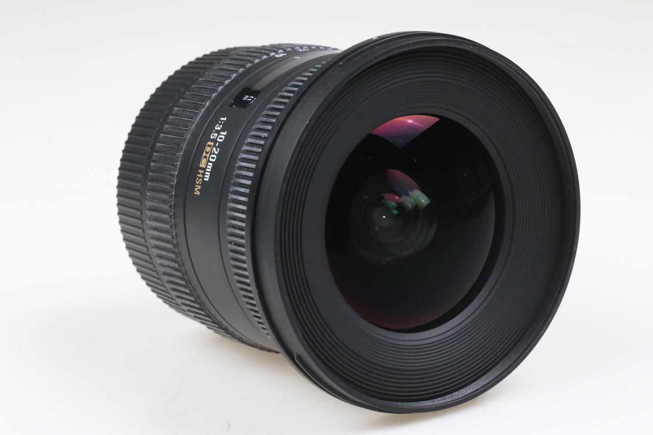 Sigma 10-20mm f/3,5 EX DC HSM für Minolta / Sony - #11727033
