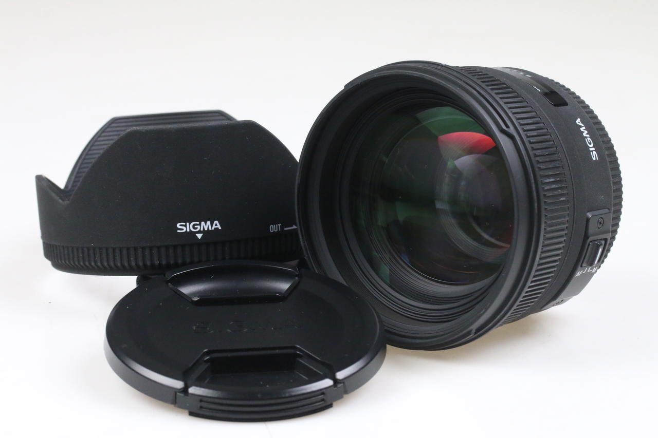 Sigma 50mm f/1,4 EX DG HSM für Minolta / Sony - #1029721