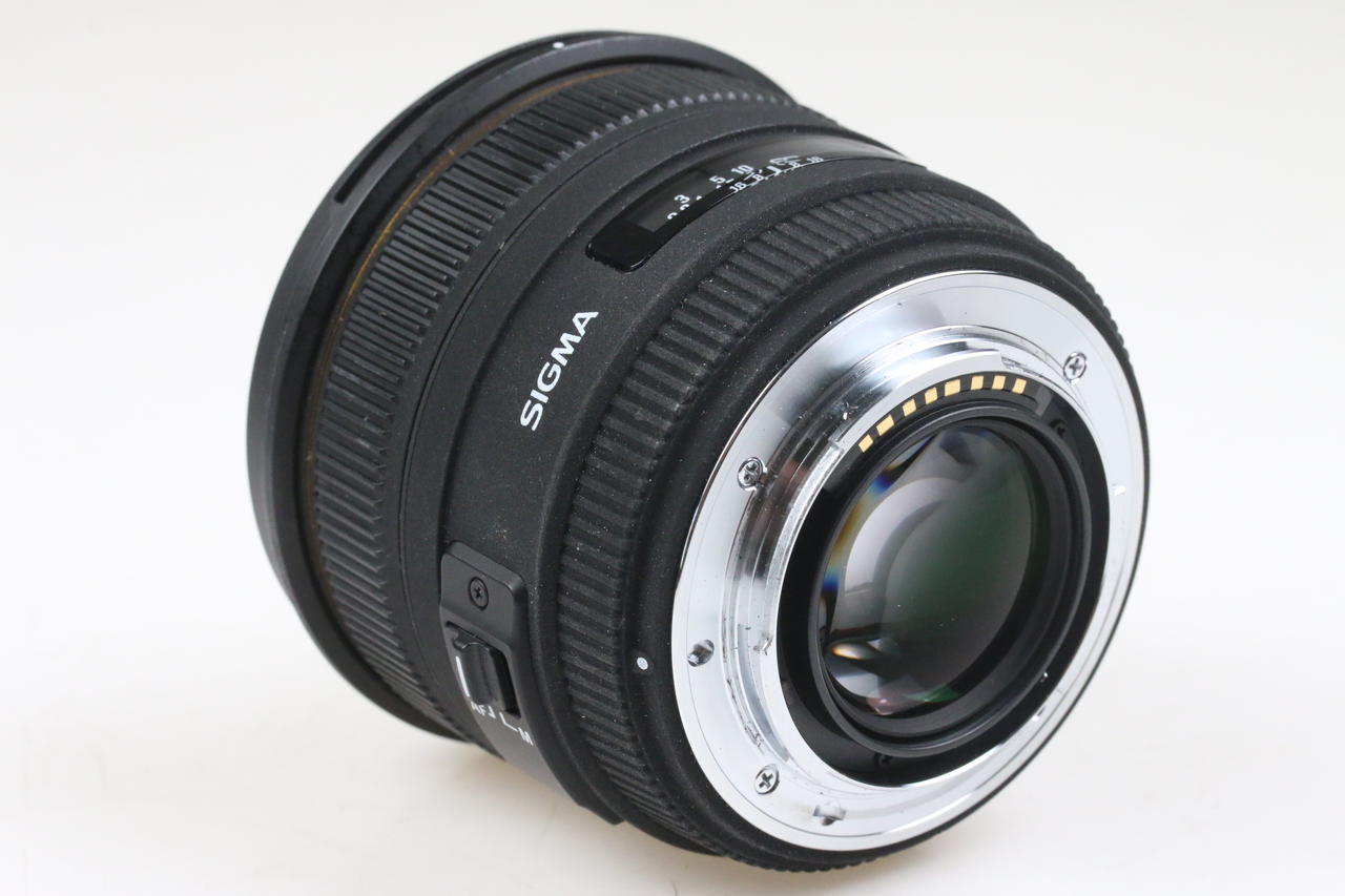 Sigma 50mm f/1,4 EX DG HSM für Minolta / Sony - #1029721