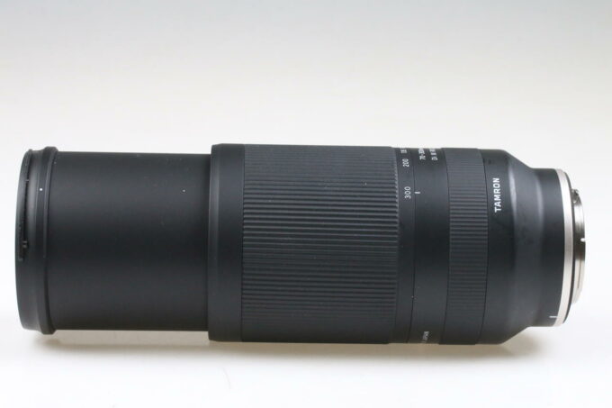 Tamron 70-300mm f/4,0-5,6 DI III RXD für Sony E - #020491 - Image 3