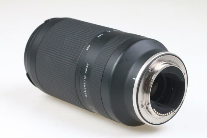 Tamron 70-300mm f/4,0-5,6 DI III RXD für Sony E - #020491 - Image 4
