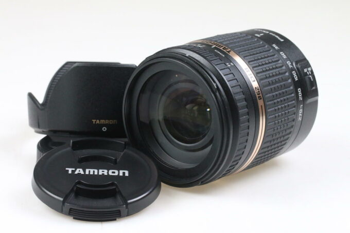 Tamron 18-270mm f/3,5-6,3 Di II PZD für Sony / Minolta A - #032213 - Image 2
