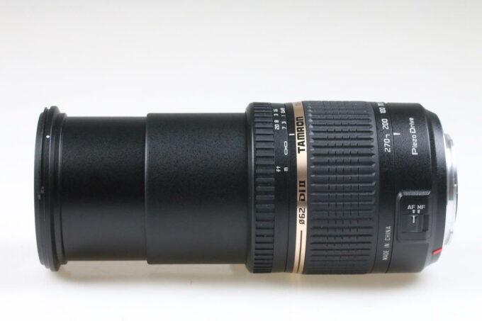 Tamron 18-270mm f/3,5-6,3 Di II PZD für Sony / Minolta A - #032213 - Image 3