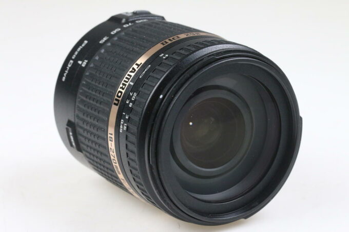 Tamron 18-270mm f/3,5-6,3 Di II PZD für Sony / Minolta A - #032213 - Image 5