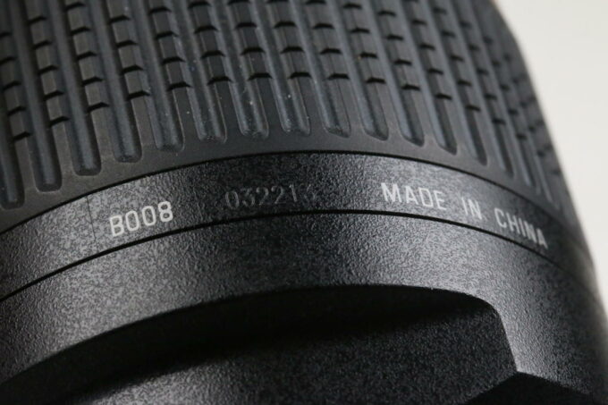 Tamron 18-270mm f/3,5-6,3 Di II PZD für Sony / Minolta A - #032213 - Image 6