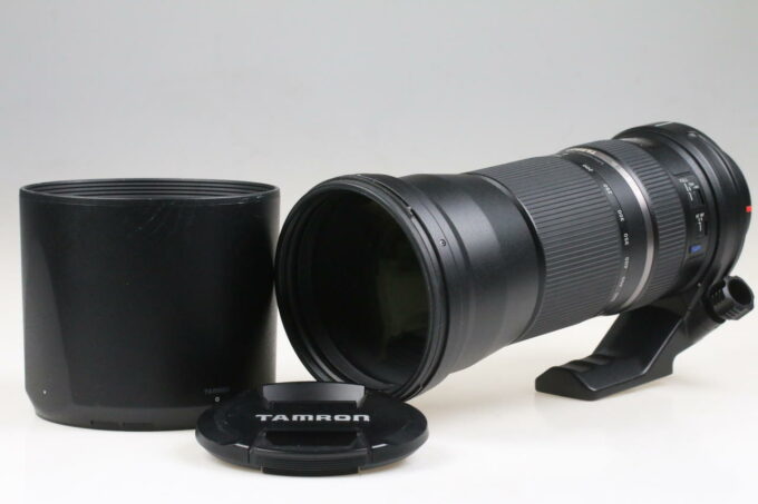 Tamron SP 150-600mm f/5,0-6,3 Di USD für Minolta/Sony A - #011950