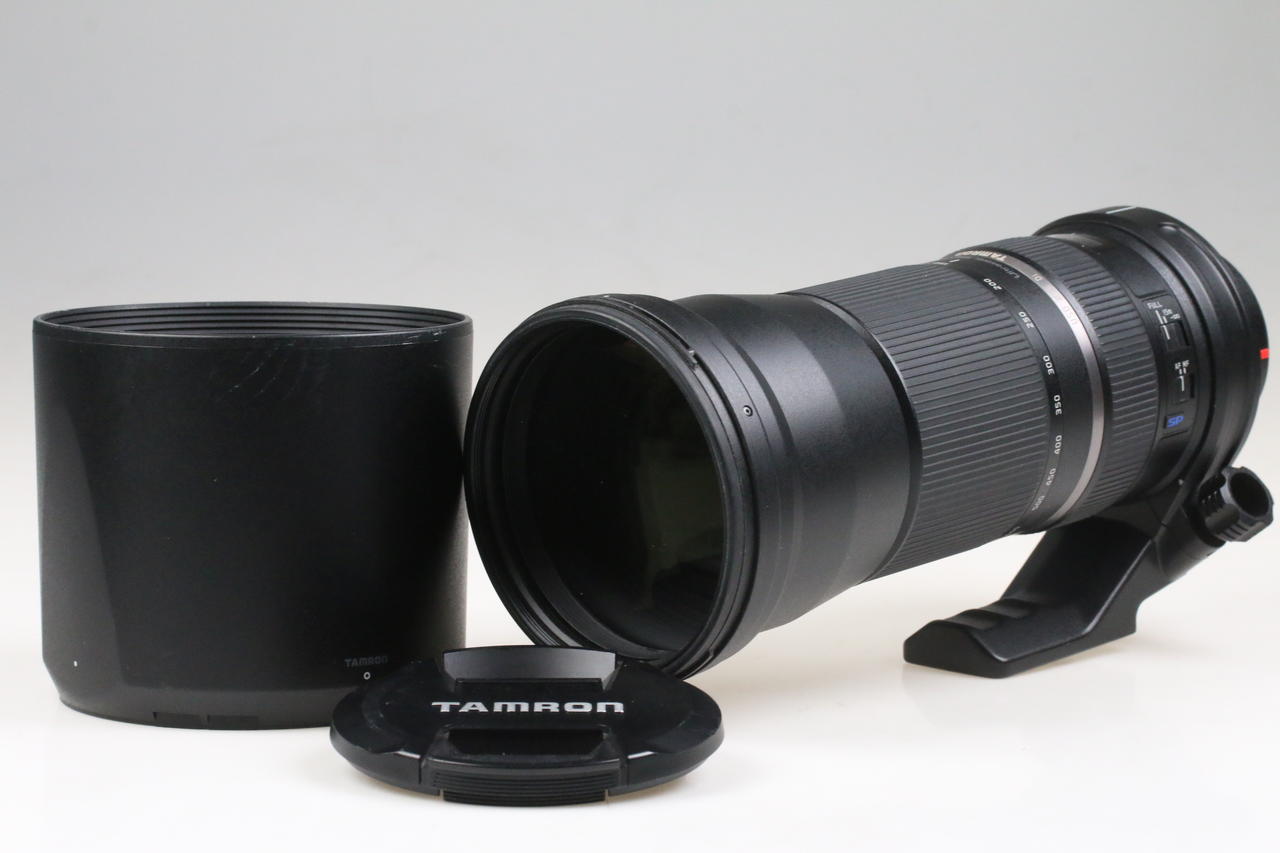 Tamron SP 150-600mm f/5,0-6,3 Di USD für Minolta/Sony A - #011950 - Image 2