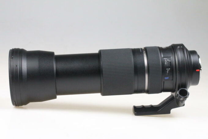 Tamron SP 150-600mm f/5,0-6,3 Di USD für Minolta/Sony A - #011950