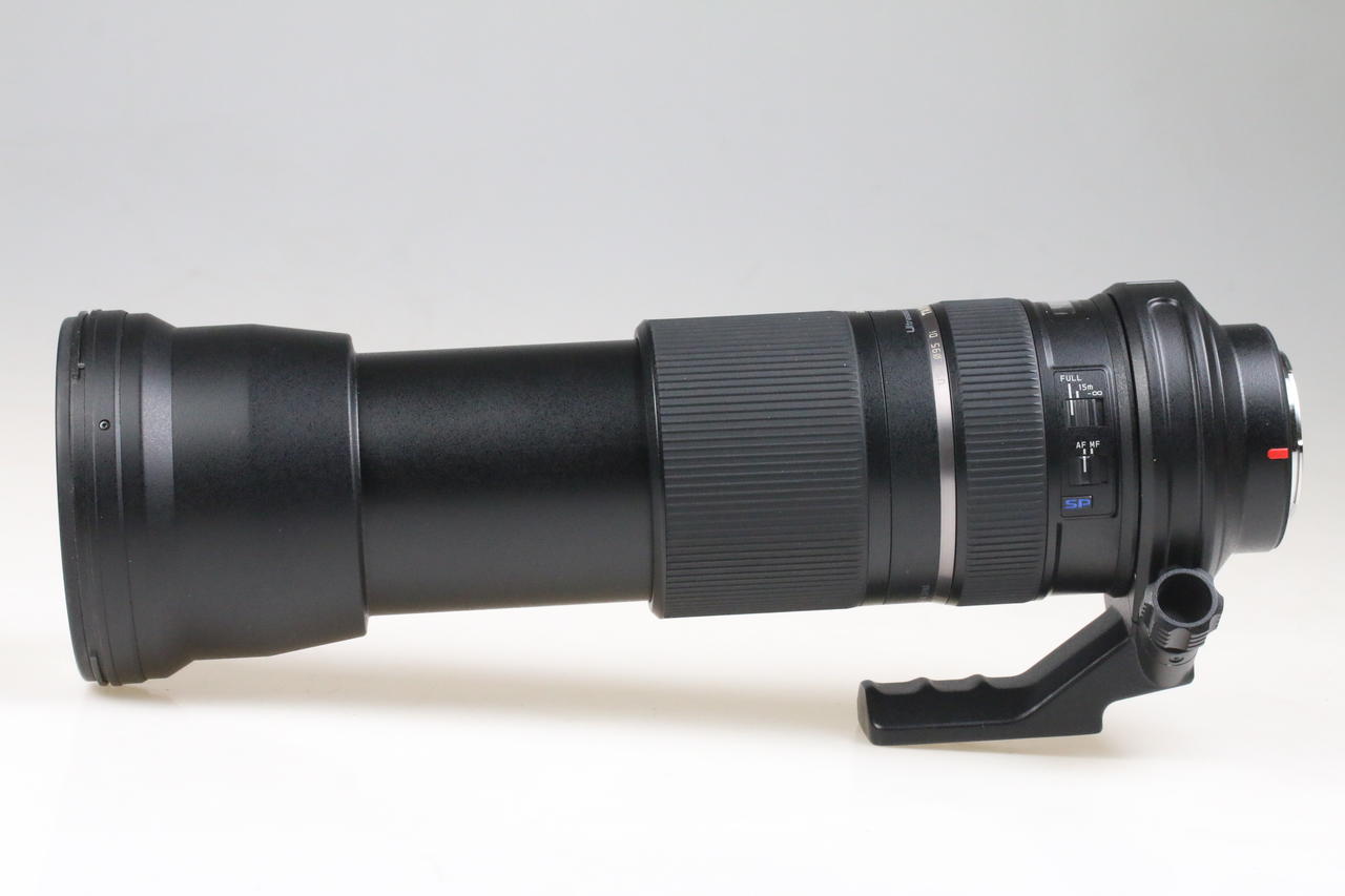 Tamron SP 150-600mm f/5,0-6,3 Di USD für Minolta/Sony A - #011950 - Image 3