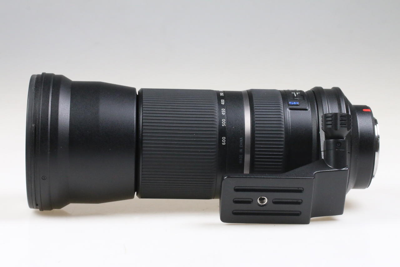 Tamron SP 150-600mm f/5,0-6,3 Di USD für Minolta/Sony A - #011950 - Image 4