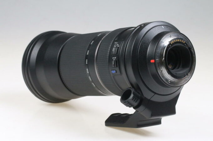 Tamron SP 150-600mm f/5,0-6,3 Di USD für Minolta/Sony A - #011950