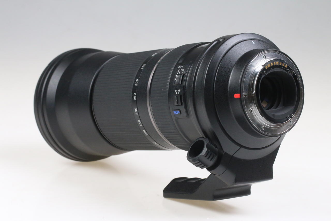 Tamron SP 150-600mm f/5,0-6,3 Di USD für Minolta/Sony A - #011950 - Image 5