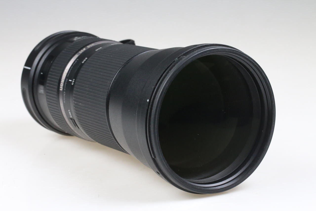 Tamron SP 150-600mm f/5,0-6,3 Di USD für Minolta/Sony A - #011950 - Image 6