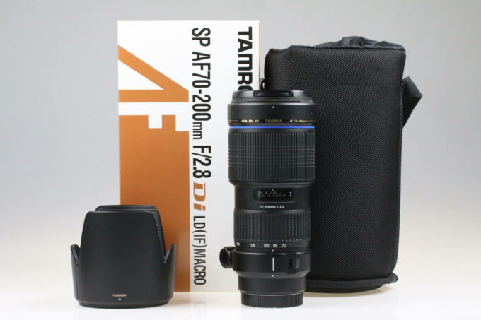 Tamron SP 70-200mm f/2,8 LD DI SP Macro für Minolta/Sony A - #002140