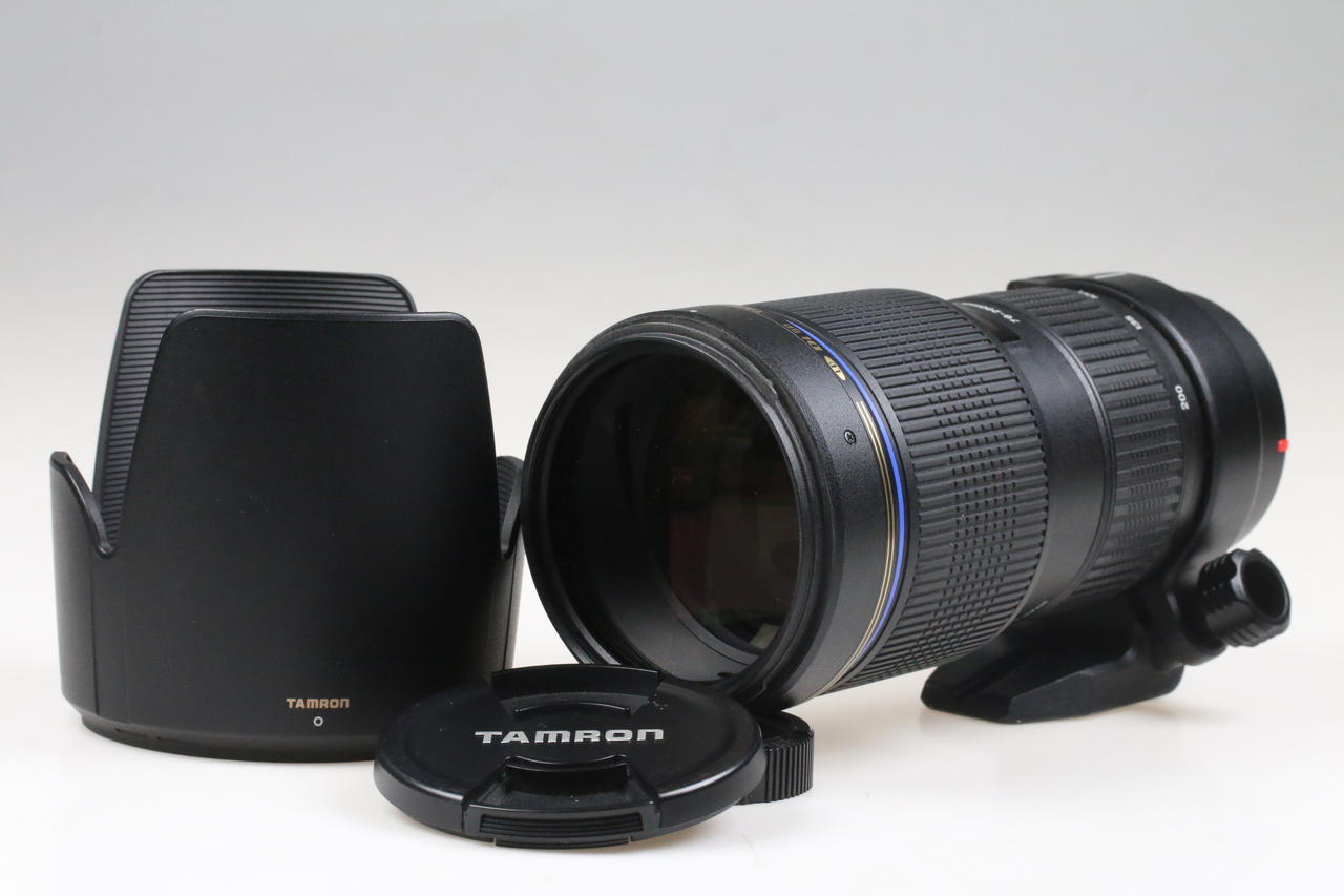 Tamron SP 70-200mm f/2,8 LD DI SP Macro für Minolta/Sony A - #002140 - Image 2