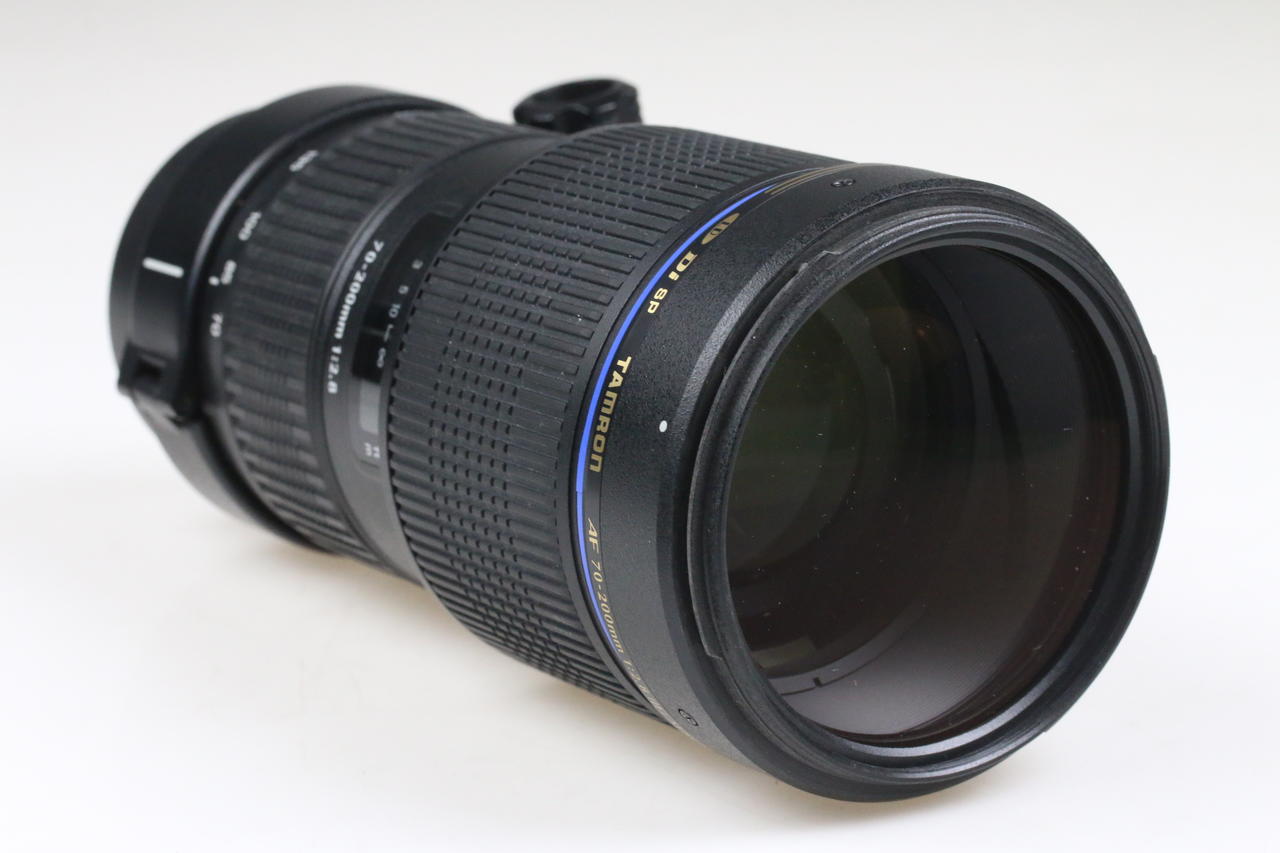 Tamron SP 70-200mm f/2,8 LD DI SP Macro für Minolta/Sony A - #002140 - Image 6