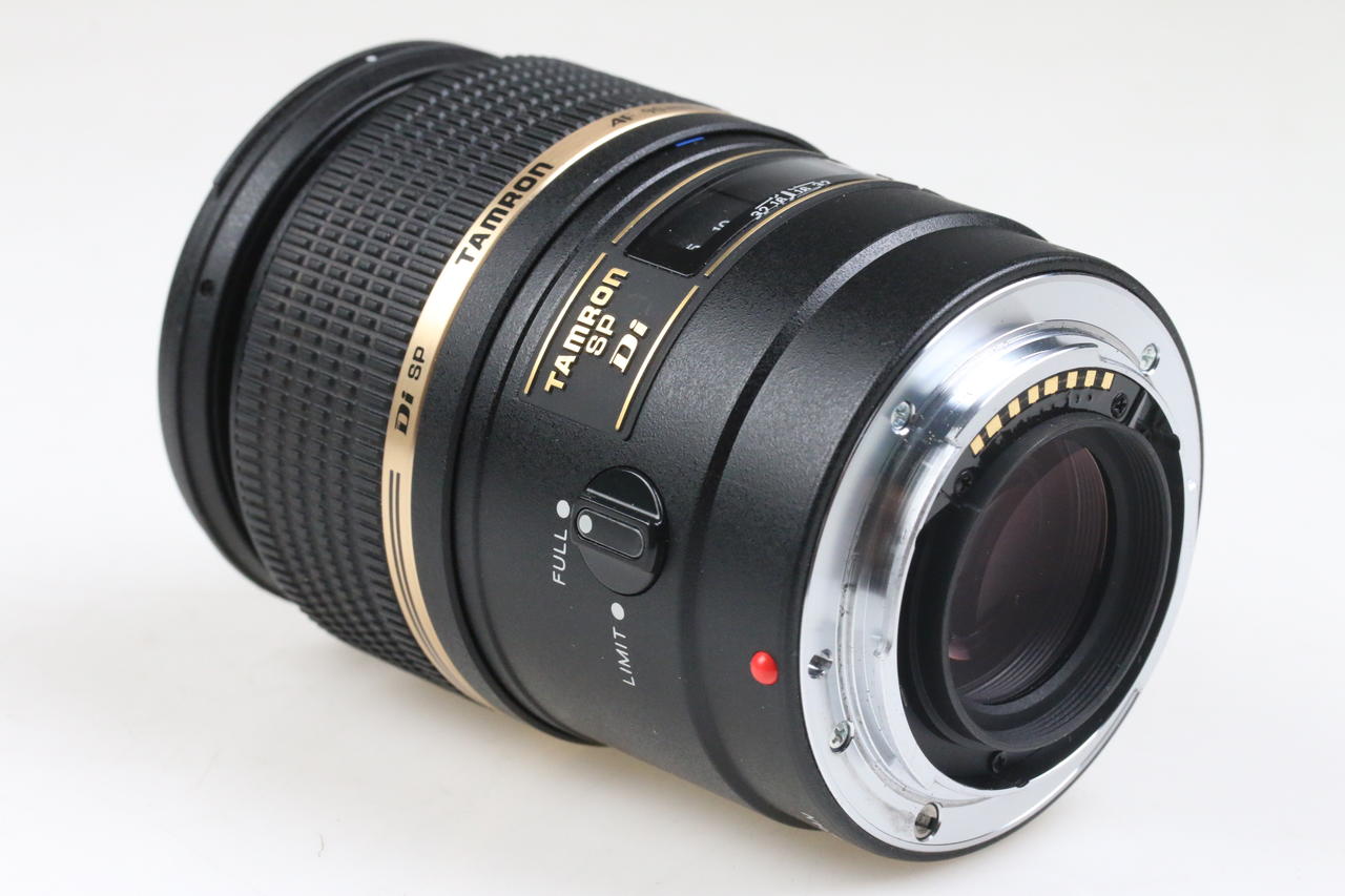 Tamron SP 90mm f/2,8 Di Macro für Minolta/Sony A - #524713 - Image 4