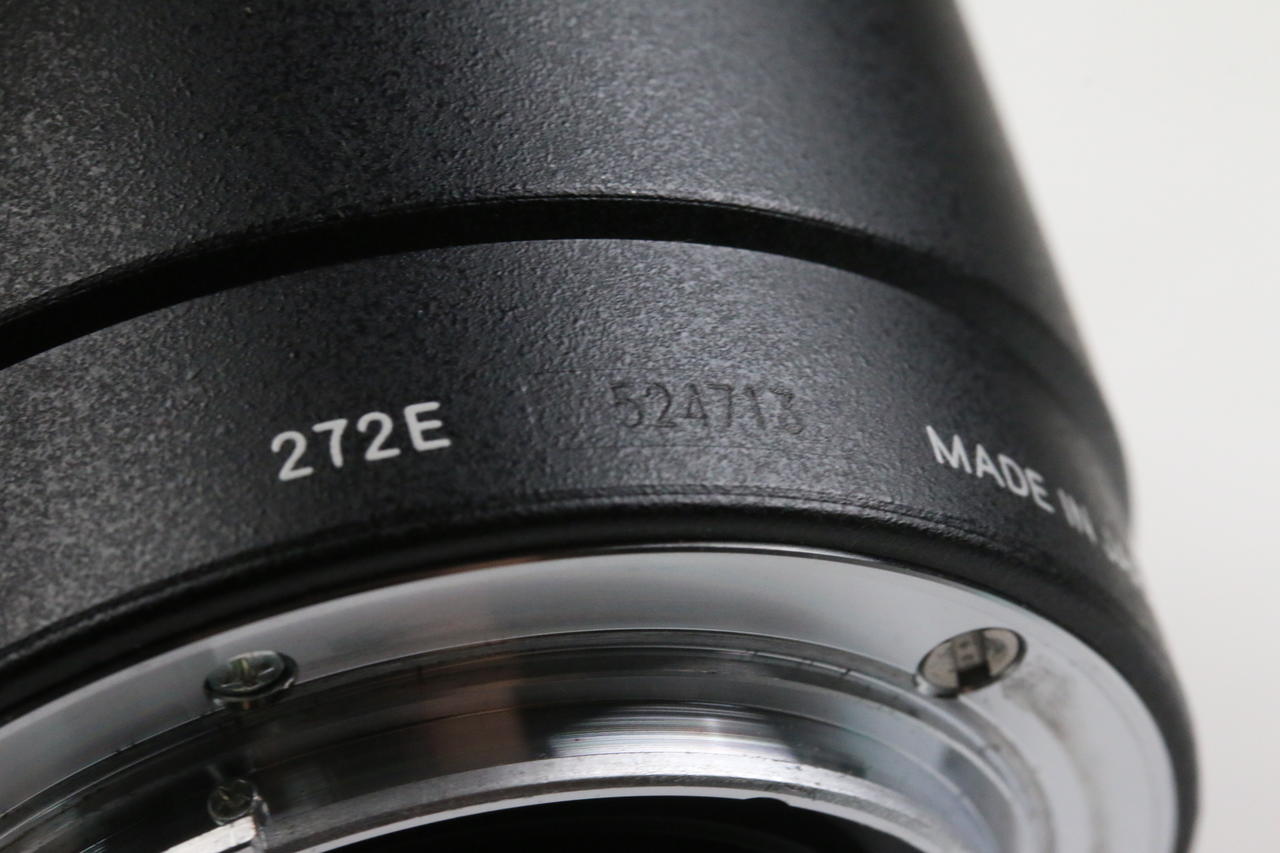 Tamron SP 90mm f/2,8 Di Macro für Minolta/Sony A - #524713 - Image 6