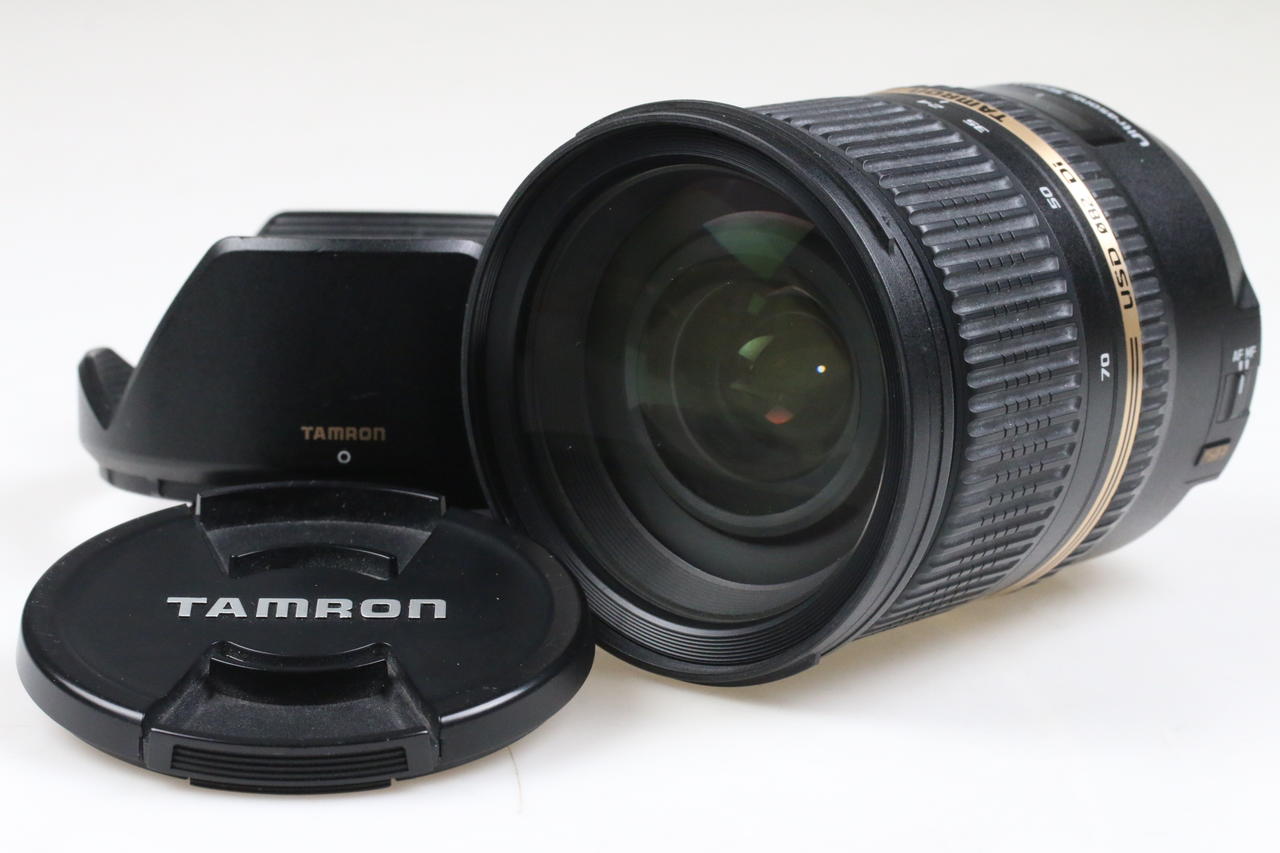 Tamron SP 24-70mm f/2,8 Di USD für Minolta/Sony A - #003059