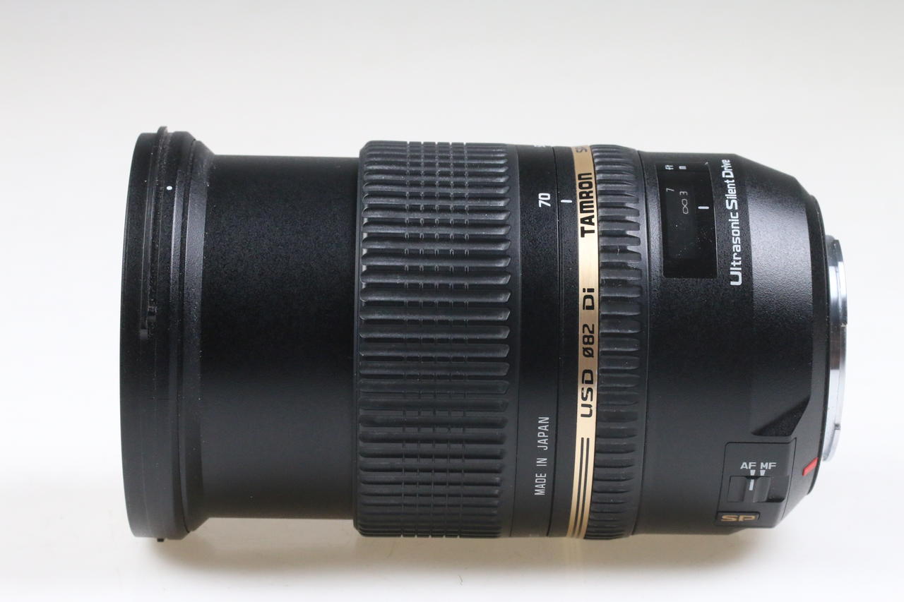 Tamron SP 24-70mm f/2,8 Di USD für Minolta/Sony A - #003059