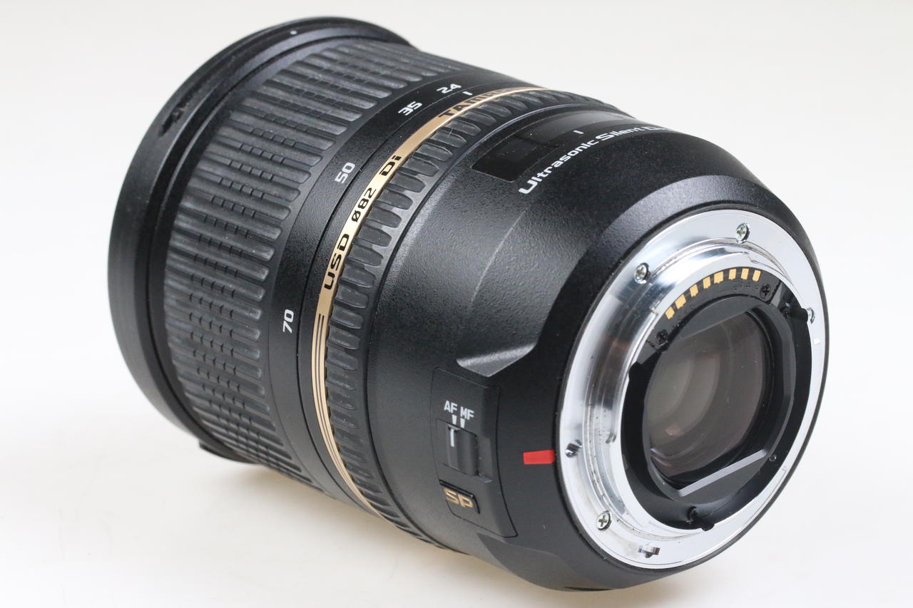 Tamron SP 24-70mm f/2,8 Di USD für Minolta/Sony A - #003059