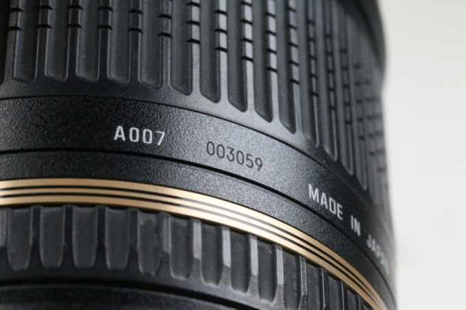 Tamron SP 24-70mm f/2,8 Di USD für Minolta/Sony A - #003059 - Image 6